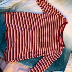 forever 21 long sleeve. size medium. stretchy